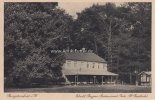 Burgsteinfurt/Steinfurt Ansichtskarte/Postkarte/Burgsteinfurt i.W./Fürstl. Bagno-Restaurant  1929 2-3