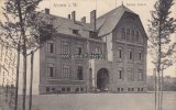 Annen i. W. Ansichtskarte/Postkarte/Annen i. W./Kathol. Schule  1908 2-3