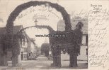 Soest Ansichtskarte/Postkarte/Gruss aus Soest/Jacobithor.  O.J. 2-3