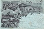Herdecke a. d. Ruhr Litho/Gruss aus Herdecke a. d. Ruhr/H tel Zweibrücker Hof von C.W. Schulte/...  1900 3
