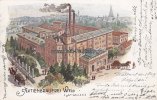  1905 Schweiz/St. Gallen Litho/Aktienbrauerei Wyl (St. Gallen) 2-3