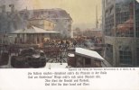 Deutsches Reich 1912 Künstlerkarte/Ansichtskarte/Postkarte/Das deutsche Nationalgetränk. 2-3