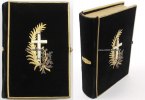 Deutsches Reich/Provinz Brandenburg 1907 Evangelisches Gesangbuch/Nach Zustimmung der Provinzialsynode vom Jahre 1884 2