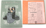 Bundesrepublik Deutschland Reprint / Brigitta Hochfelden / Maria Niedner / Das Buch der Wäsche -
