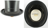 Deutsches Reich/Bundesrepublik Zylinder/Chapeau Claque/Klappzylinder der Marke Elegant -