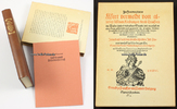 Bundesrepublik Deutschland Jost Amman / Frauentrachtenbuch / Faksimile Wiedergabe der Originalausgabe 1586 -