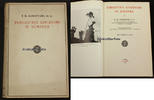 Sumatra / Indonesien 1939 F.M. Schnitger / Forgotten Kingdoms in Sumatra 2-3