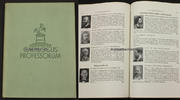 Hannover Catalogus Professorum / Trommsdorff / Der Lehrkörper der technischen Hochschule -