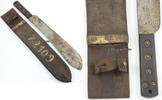 England/Birmingham 1941 Britische Militär / Machete / Martindale Birmingham registered Made in England.. 2-3