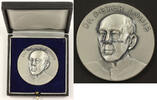 Drittes Reich Einseitige Gedenkmedaille / Dr. Peter Louis / Bruderschaftorden-Ehrenzeichen .. -
