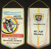 DDR / Gumpelstadt Wimpel / ADMV / MC Kali Merkers / Mannschafts - Meisterschaften im MOTOCROSS -