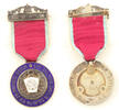 England 1945 Orden/Freimaurer 2
