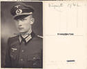 Drittes Reich Fotokarte / Portraitfoto Wehrmacht / Heer -