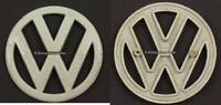 Bundesrepublik Deutschland Original VW Volkswagen Emblem aus Kunststoff -