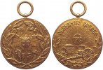  1912 Serbien / Bulgarien Verdienstmedaille serbisch bulgarisch 3-4