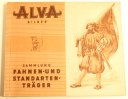 Deutsches Reich Sammelbilderalbum/Fahnen-und Standarten-Träger I/192 Alva Bilder -