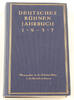 Drittes Reich  Deutsches Bühnen Jahrbuch 1937 2-3