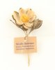 Deutsches Reich 4. Winterhilfswerk, 7. Reichsstraßensammlung, Naturgeschützt - Weiße Seerose -