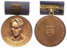 DDR Artur Becker Medaille in Bronze -