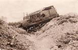 Deutsches Reich 1917 Fotokarte Panzer Feldpost 2 18,00 EUR  Excl. 8,00 EUR Verzending