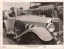 Drittes Reich 1933 Archivfoto Ministerpäsident Göring Eifelrennen 2-3