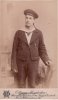 Deutsches Reich Portraitfoto Marine -