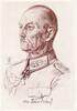 Drittes Reich Ansichtskarte W.Willrich Generaloberst v.Rundstedt -