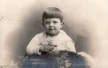 Italien 1908 Ansichtskarte S.A.R.la principessina MAFALDA 3