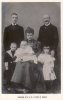 Italien um 1910 Ansichtskarte FAMIGLIA DI S.A.R.IL DUCA DI GENOVA 1-2