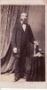 um 1863 Kabinettphoto/Herr Hauptmann Neesen/Cleve 2