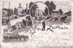 Deutsches Reich 1897 Ansichtskarte/Gruß vom Truppenübungs Platz Zeithain(Ost 8401) 3