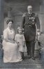 Niederlande 1913 AK/Königin Wilhelmine von Holland mit ihrem Gemahl u.der Kronprinzessin Juliana 2