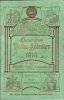 Kaiserswerth(4400) 1913 Christlicher Volkskalender Verlag der Diakonissen-Anstalt 3-4