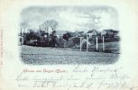 Enger(4904)Westfalen 1898 Mondscheinkarte/Gruss aus Enger(Westf.) 2