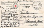 Deutsches Reich Feldpoststempel/K.D.Feldpostexpedition der 201.Infanterie-Div.b  4.1.17 2