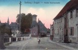 Stollberg i.Erzgeb.(Ost 9150) 1920 AK./Rechte Brückenstraße 1-2