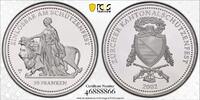 Switzerland 50 Fr 2002 HF 50 Fr Zurich Haberling-66, DCAM Una and the Lion -