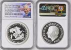 G.Britain S5PND The Great Engravers PISTRUCCI -