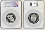 G.Britain S10PND The Great Engravers PISTRUCCI with Royal Mint box case -