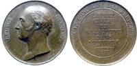 GROSSBRITANNIEN Medaille 1827 GEORGES CANNING VZ 55,00 EUR  plus 9,45 EUR verzending