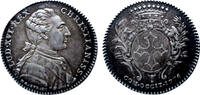 FRANCE Louis XVI - Etats du Languedoc jeton 1776 VZ