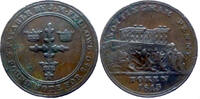 GRANDE BRETAGNE PENNY 1813 NOTTINGHAM - J.M. FELLOWS ss-vz 35,00 EUR  Excl. 9,45 EUR Verzending