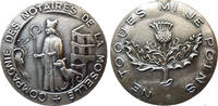 FRANCE Jeton N.D. LORRAINE - COMPAGNIE DES NOTAIRES DE LA MOSELLE - RR STF 160,00 EUR  Excl. 9,45 EUR Verzending