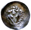 Alsace - Strasbourg - Offenburg Pfennig 1309 - 1316 Municipalité. Pfenni... 150,00 EUR  Excl. 9,45 EUR Verzending