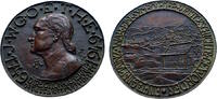 ALLEMAGNE Medaille Medal 1949 - 200th annersary birth of Johann Wolgang GOETHE (MAINZ) -
