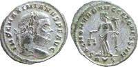 Rome Follis Maximianus - SAC MON VRB AVGG ET CAESS NN - Rome - silvering -