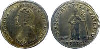 Nuremberg Rechenpfennig ALEXANDER Kaiser von Russland - NICOLAUS ZIERT DAS LAND -