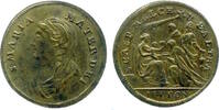 Nuremberg Rechenpfennig MARIA - the Three Wise Men - Albrecht Höger -