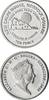 Gibraltar 10p 2019 Gibraltar 2019 - 10p Calpe House Coin UNC 1,14 EUR  Excl. 5,00 EUR Verzending