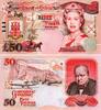 Gibraltar Gibraltar- 2006  50 Banknote (UNC)  50 2006 